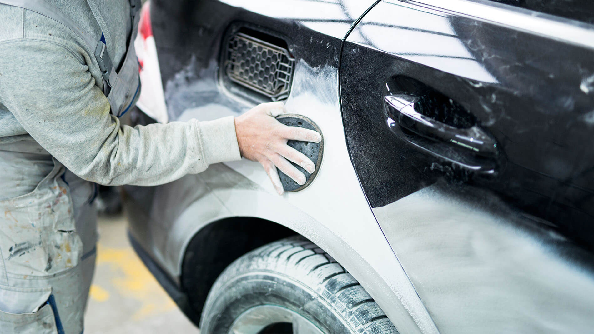 Lakiernik samochodowy Białystok