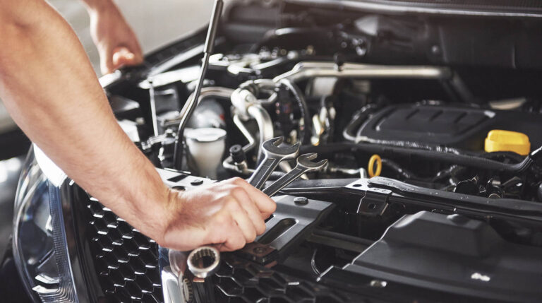 Warsztat samochodowy w Białymstoku Motofirma