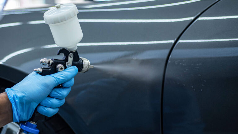 Lakiernik Białystok