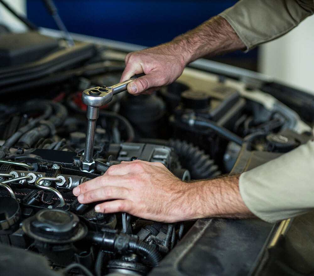 Warsztat samochodowy w Białymstoku Motofirma