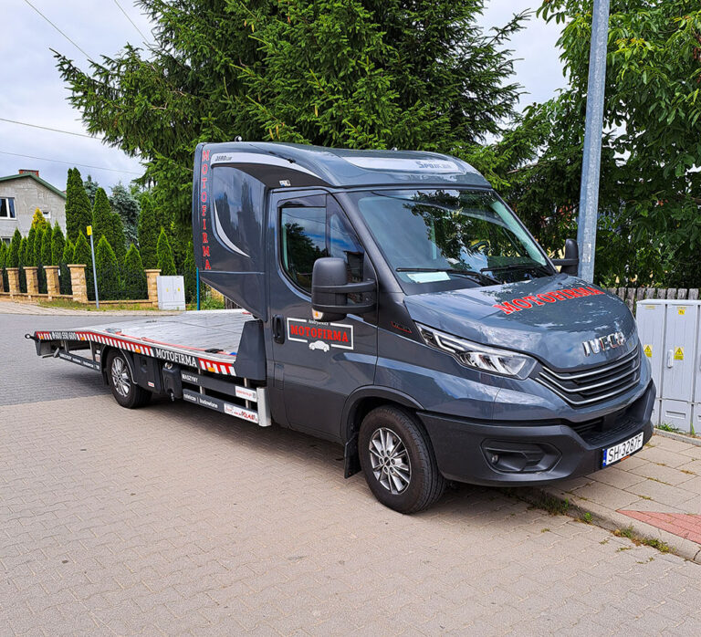 Laweta Białystok Motofirma