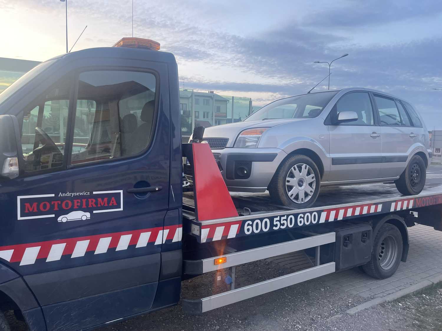 Laweta Białystok od Motofirma.