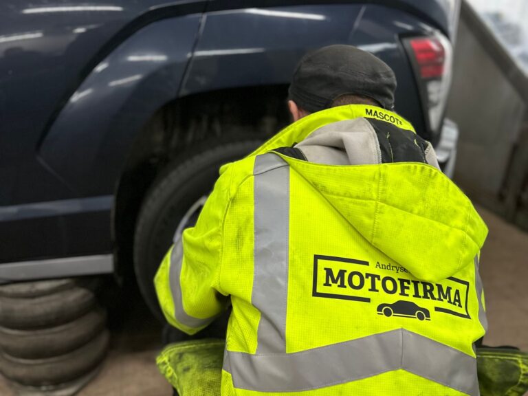 Prostowanie i naprawa felg w Białymstoku. Serwis prostowania felg w Białymstoku Motofirma.