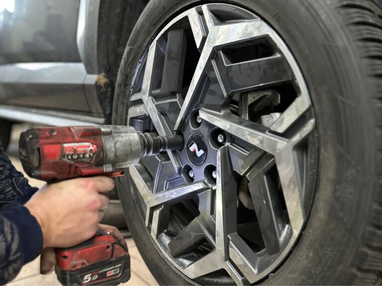 Wulkanizacja w Białymstoku. Serwis Opon Białystok.