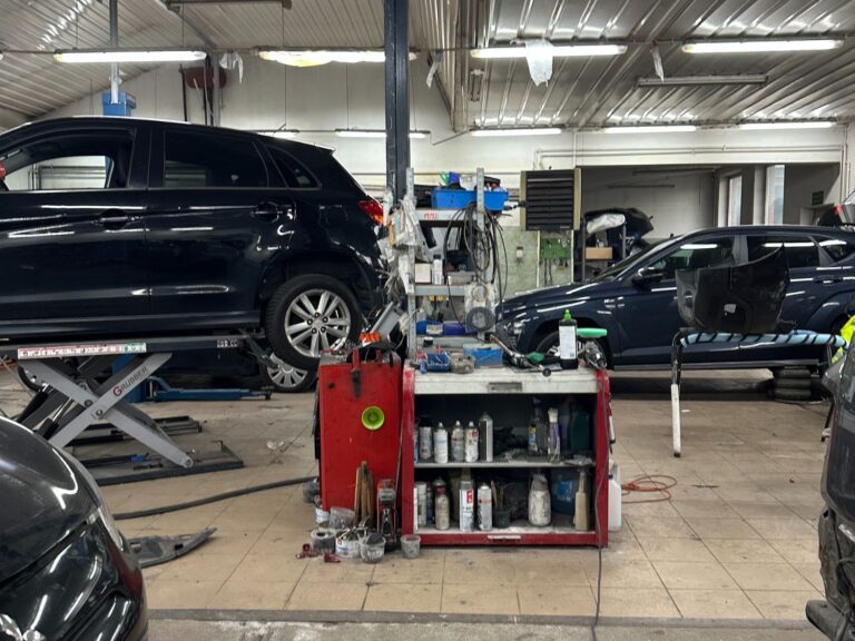 Wulkanizacja Białymstoku. Serwis naprawy i wymiany opon Białystok Motofirma.